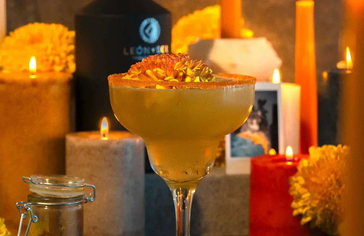 Marigold Margarita